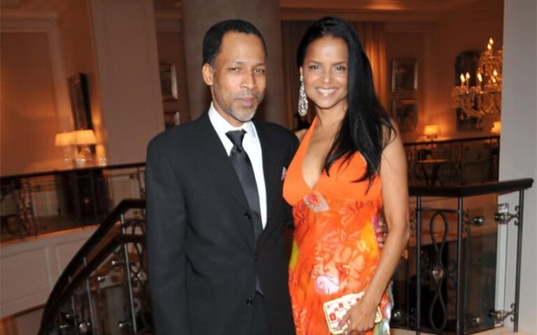 who is victoria rowell husband