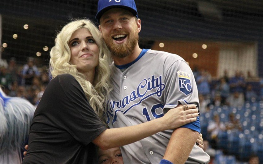 ben zobrist wife