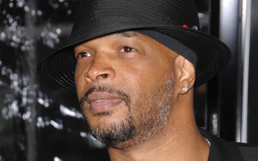 damon wayans ex wife