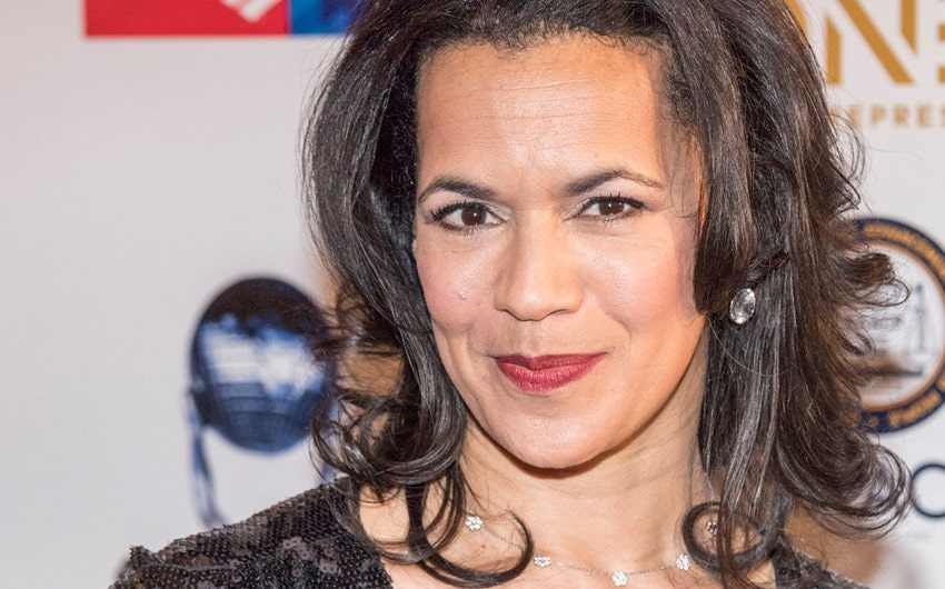 fredricka whitfield's husband john glenn