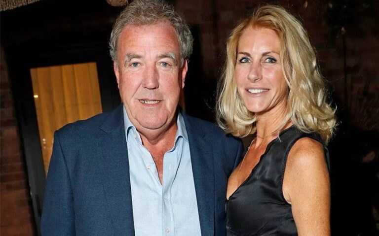 jeremy clarkson wife