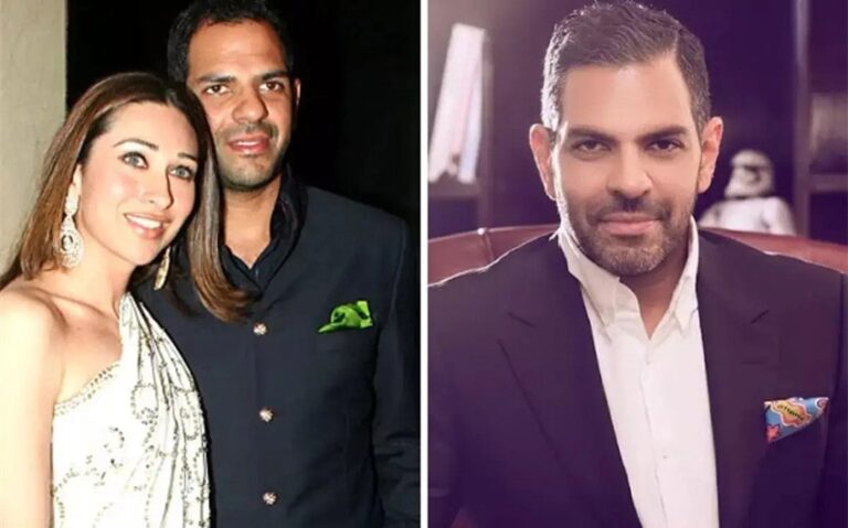 karishma kapoor ex husband