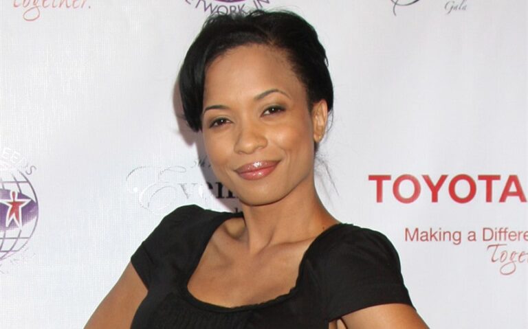 karrine steffans husband