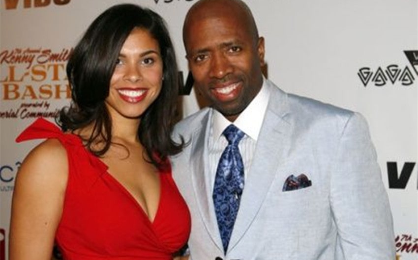 kenny smith wife