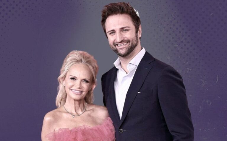 kristin chenoweth husband