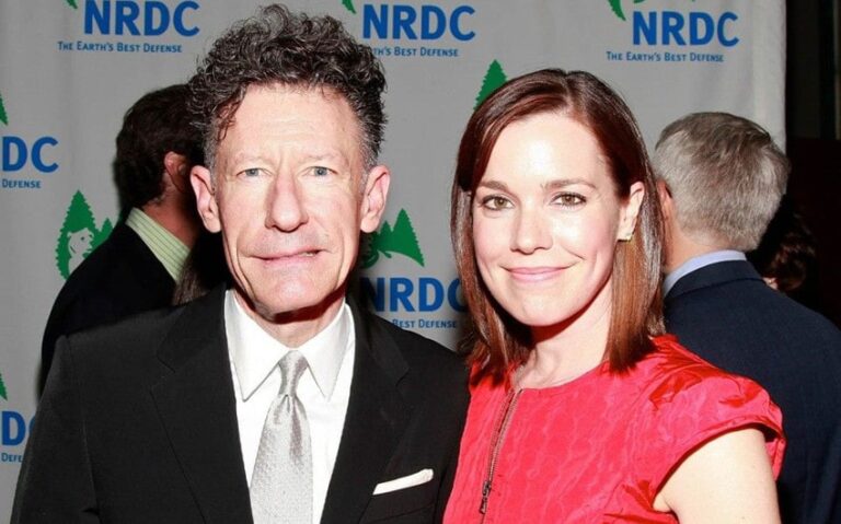 lyle lovett wife