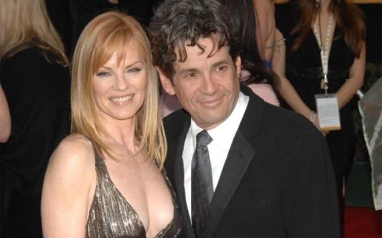 marg helgenberger husband