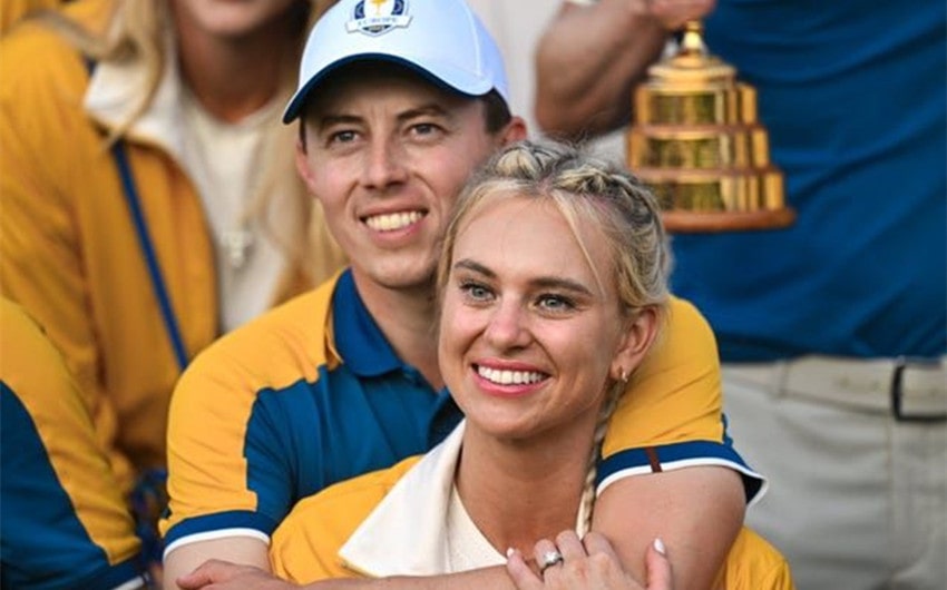 matt fitzpatrick wife