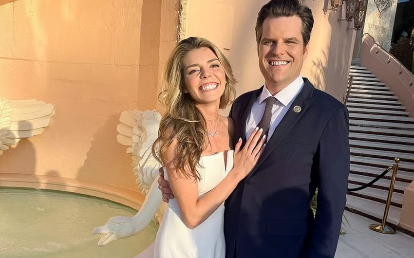 matt gaetz wife