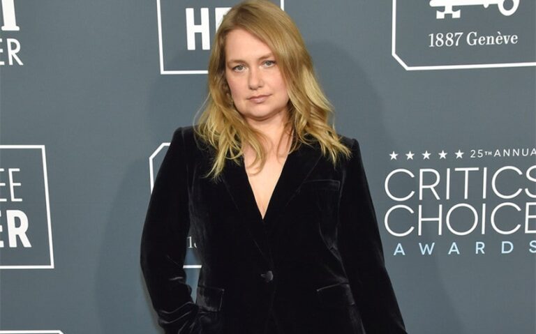 merritt wever husband