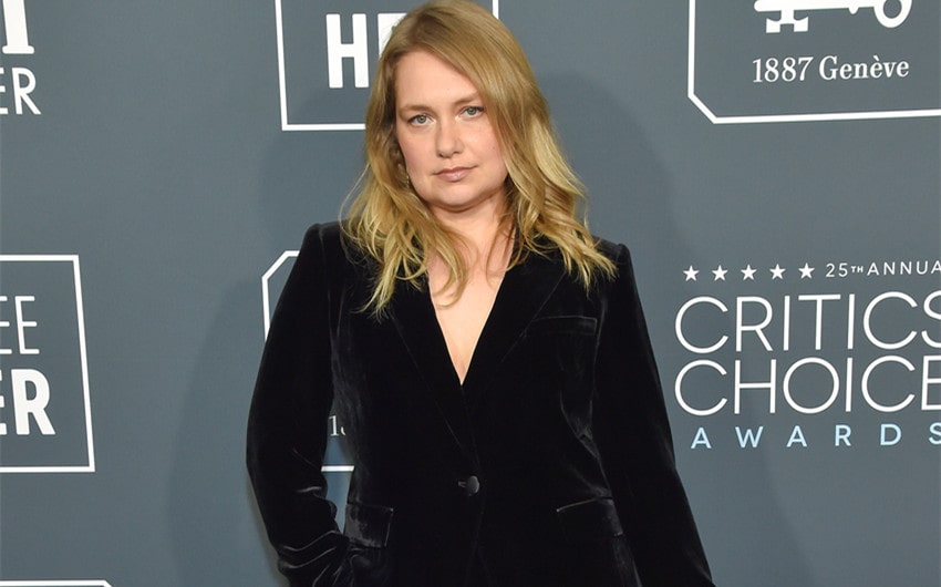 merritt wever husband