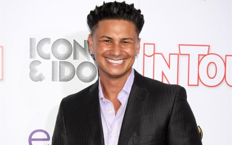 pauly d net worth