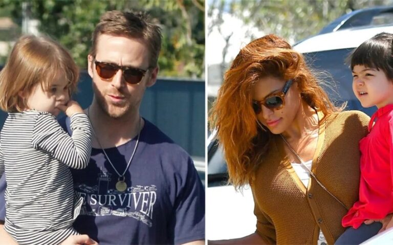 ryan gosling wife and kids