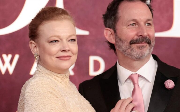 sarah snook husband
