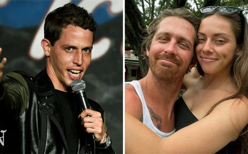 tony hinchcliffe wife