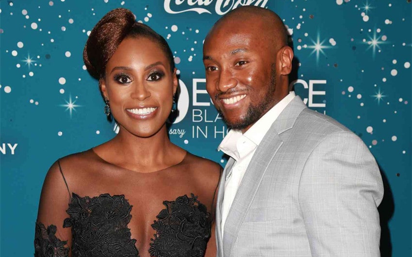 who is issa rae's husband