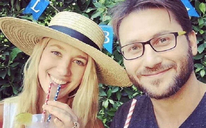 yael grobglas husband