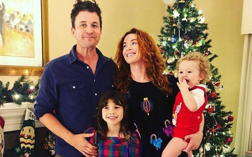 bridget regan husband