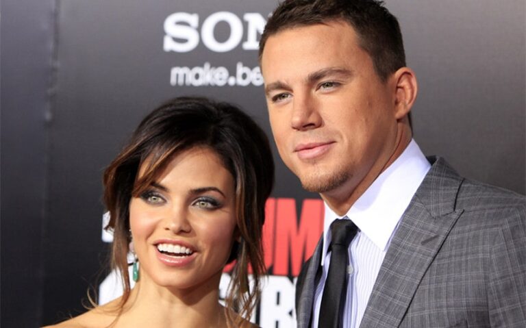 channing tatum wife and kids