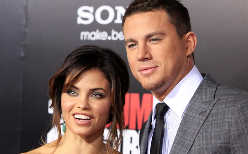 channing tatum wife and kids