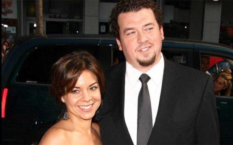 danny mcbride wife and kids