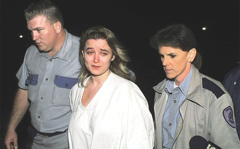 darlie routier husband