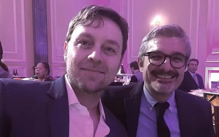 darren hayes husband