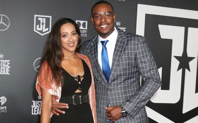 does paul pierce have a wife