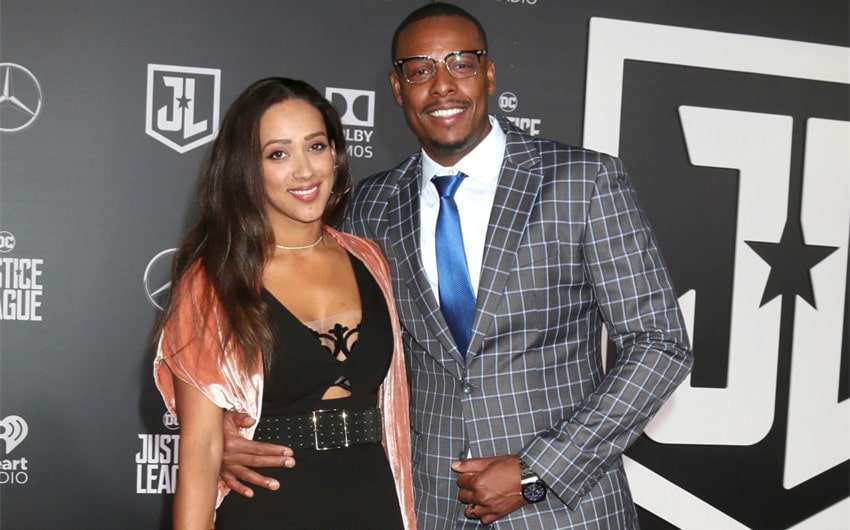 does paul pierce have a wife