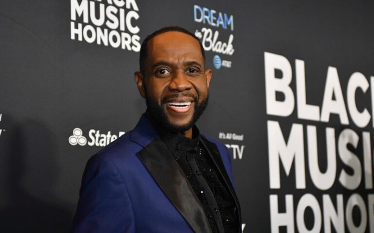 freddie jackson wife