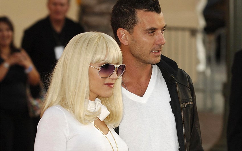 gwen stefani's ex-husband