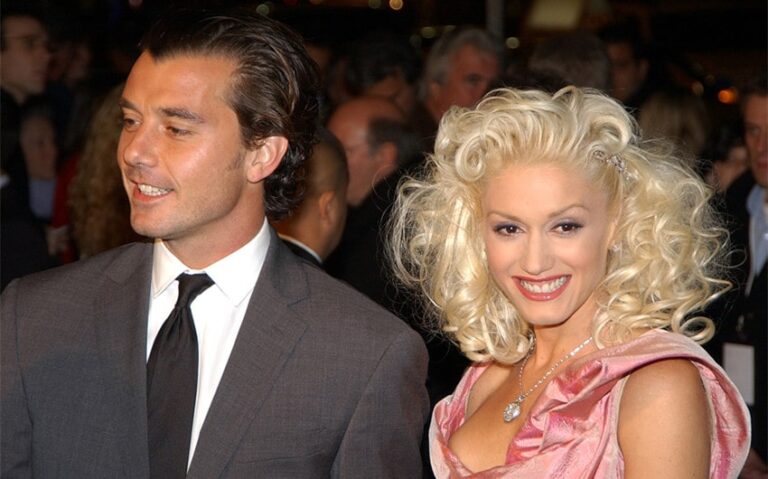 gwen stefani's first husband