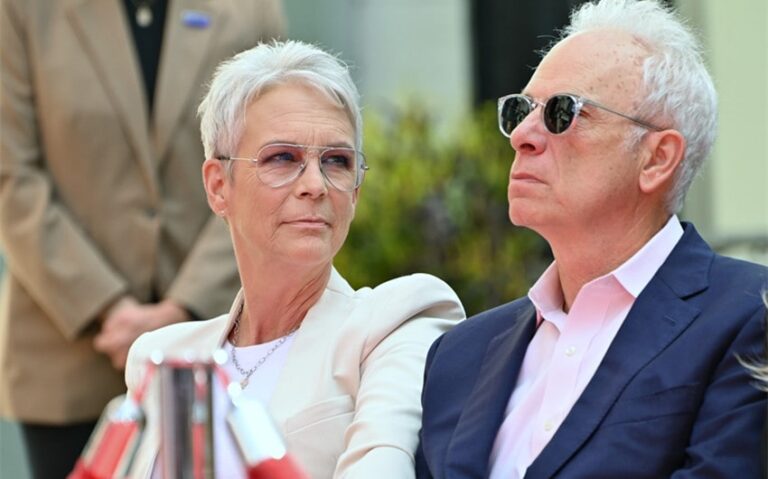 jamie lee curtis's husband