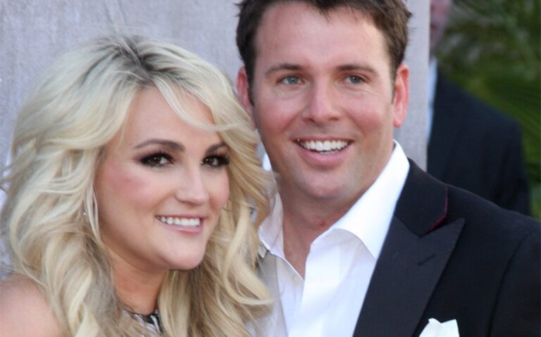 jamie lynn spears' husband