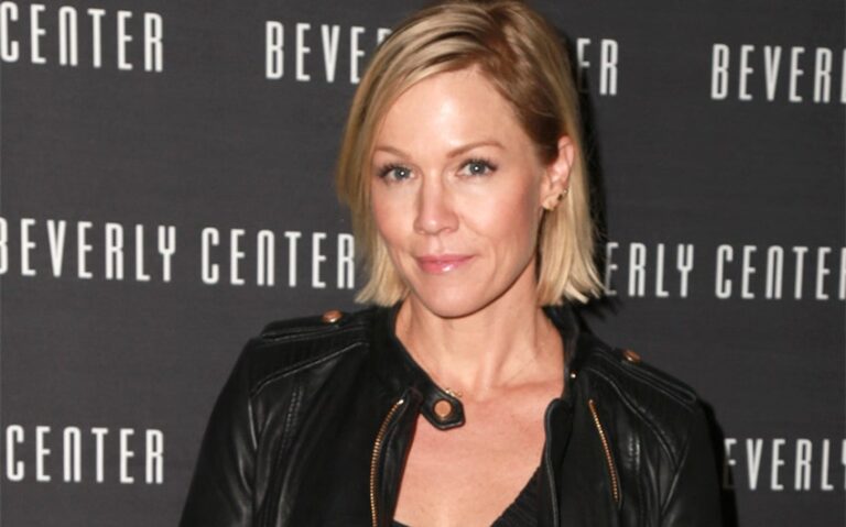 jennie garth first husband