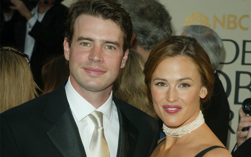 jennifer garner first husband