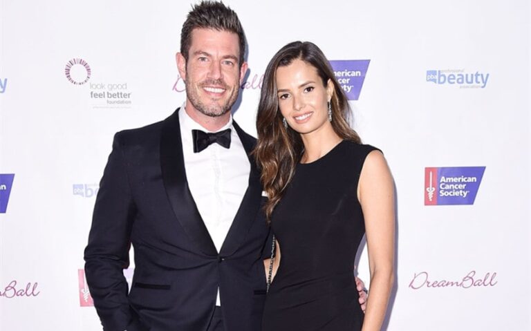 jesse palmer first wife