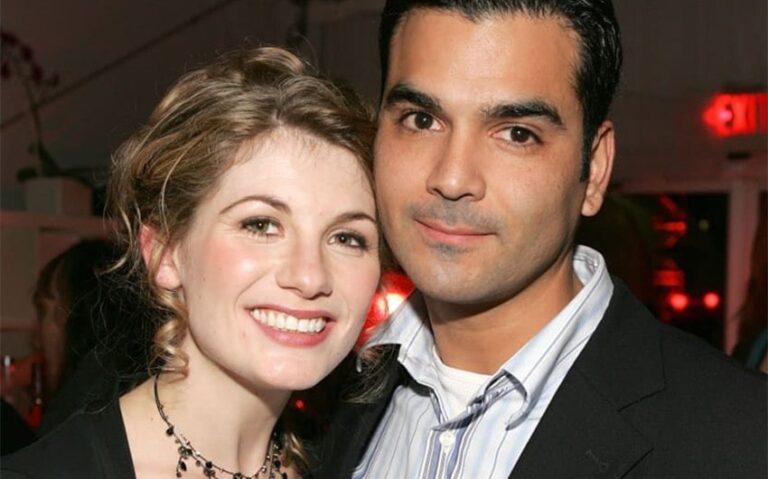 jodie whittaker husband