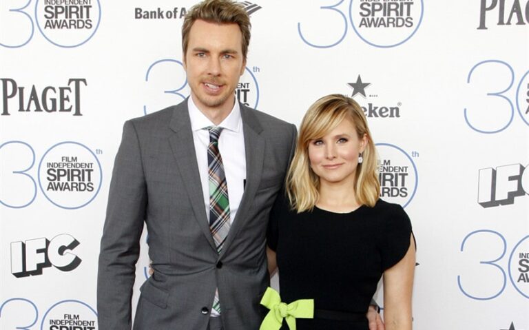 kristen bell and husband