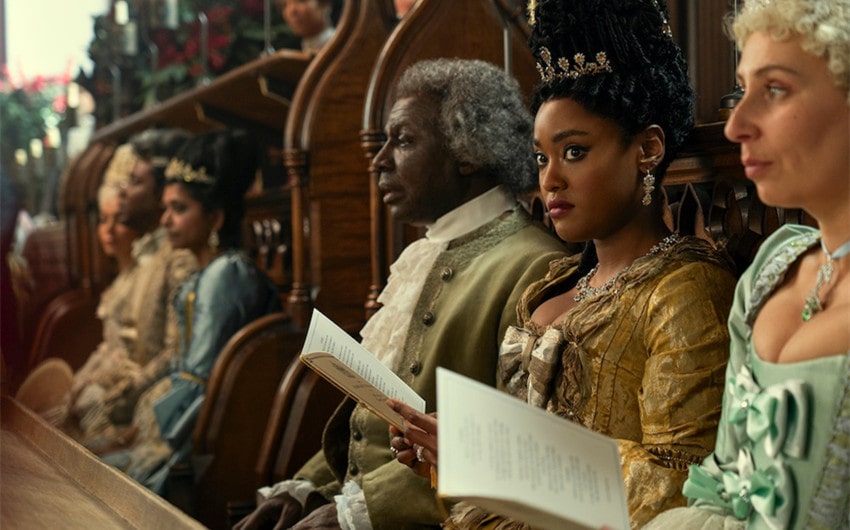 lady danbury husband