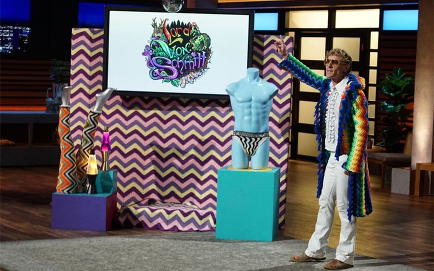 lord von schmitt net worth