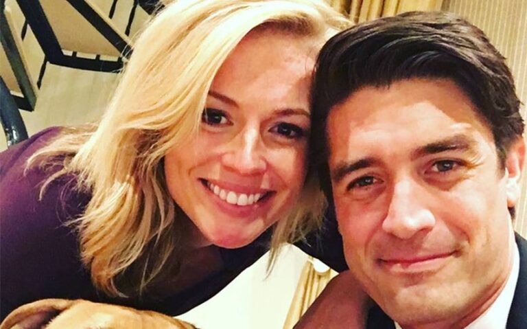 pamela brown husband