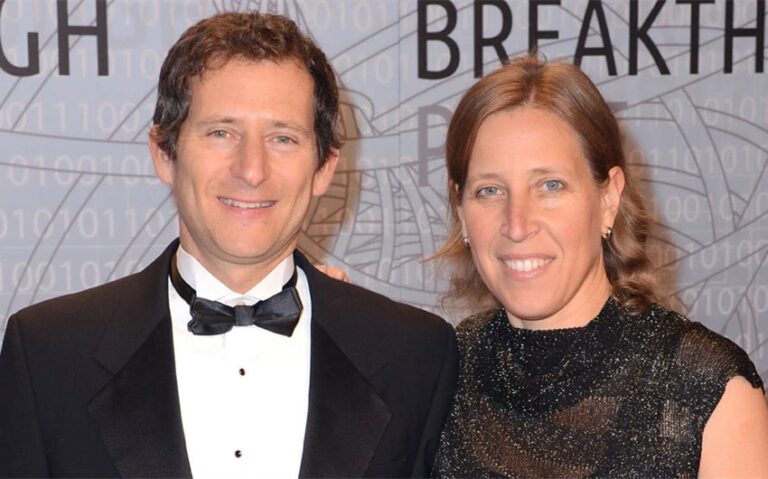 susan wojcicki husband