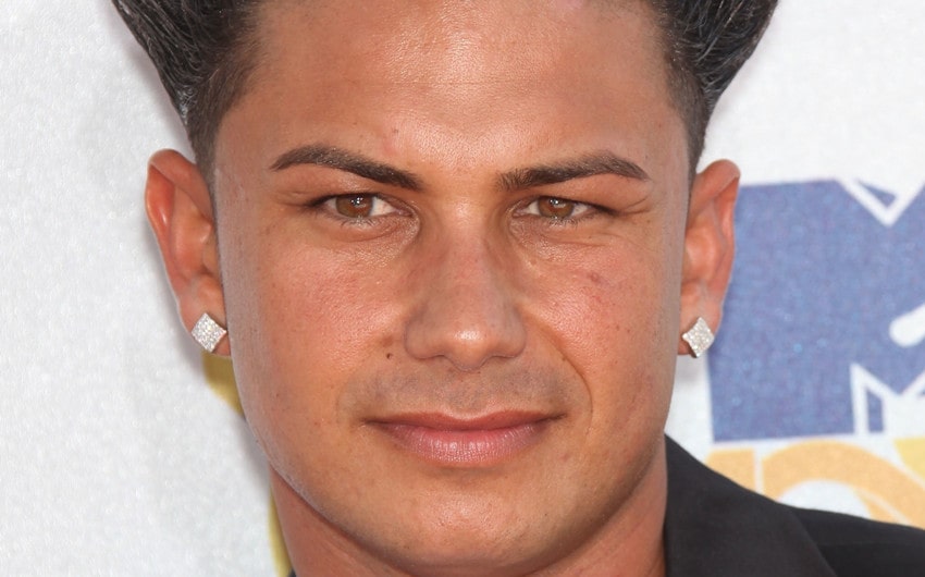 what is pauly d net worth