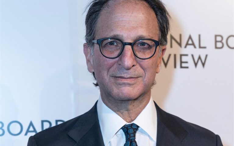 who is andrew weissmann wife