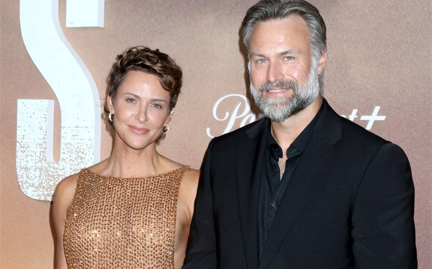 who is the husband of jill wagner