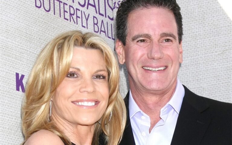 who is vanna white's husband