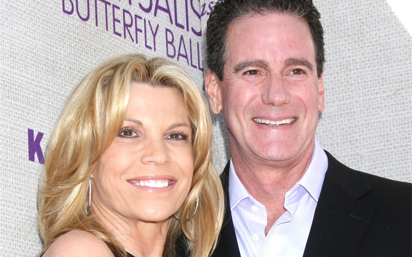 who is vanna white's husband