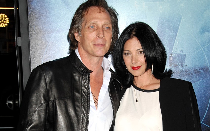 william fichtner wife