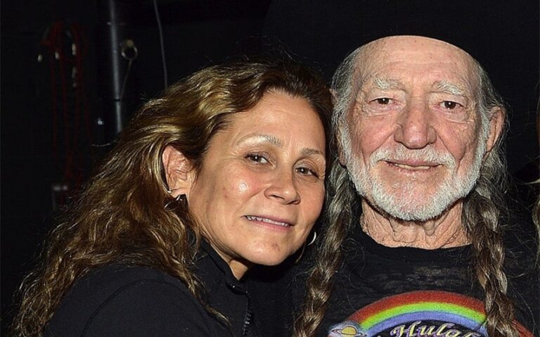 willie nelson wife